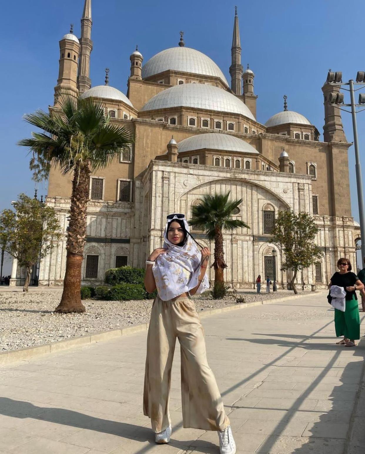 Momen Pyramids Inn Kafrat al Jabal Экстерьер фото