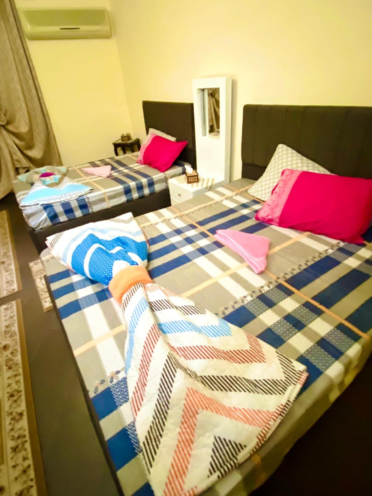 Momen Pyramids Inn Kafrat al Jabal Экстерьер фото