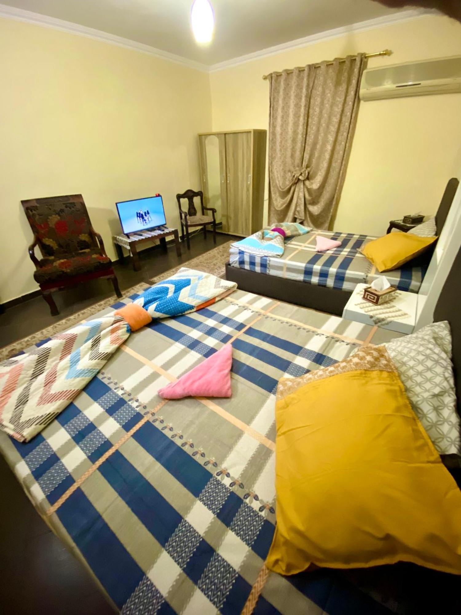 Momen Pyramids Inn Kafrat al Jabal Экстерьер фото