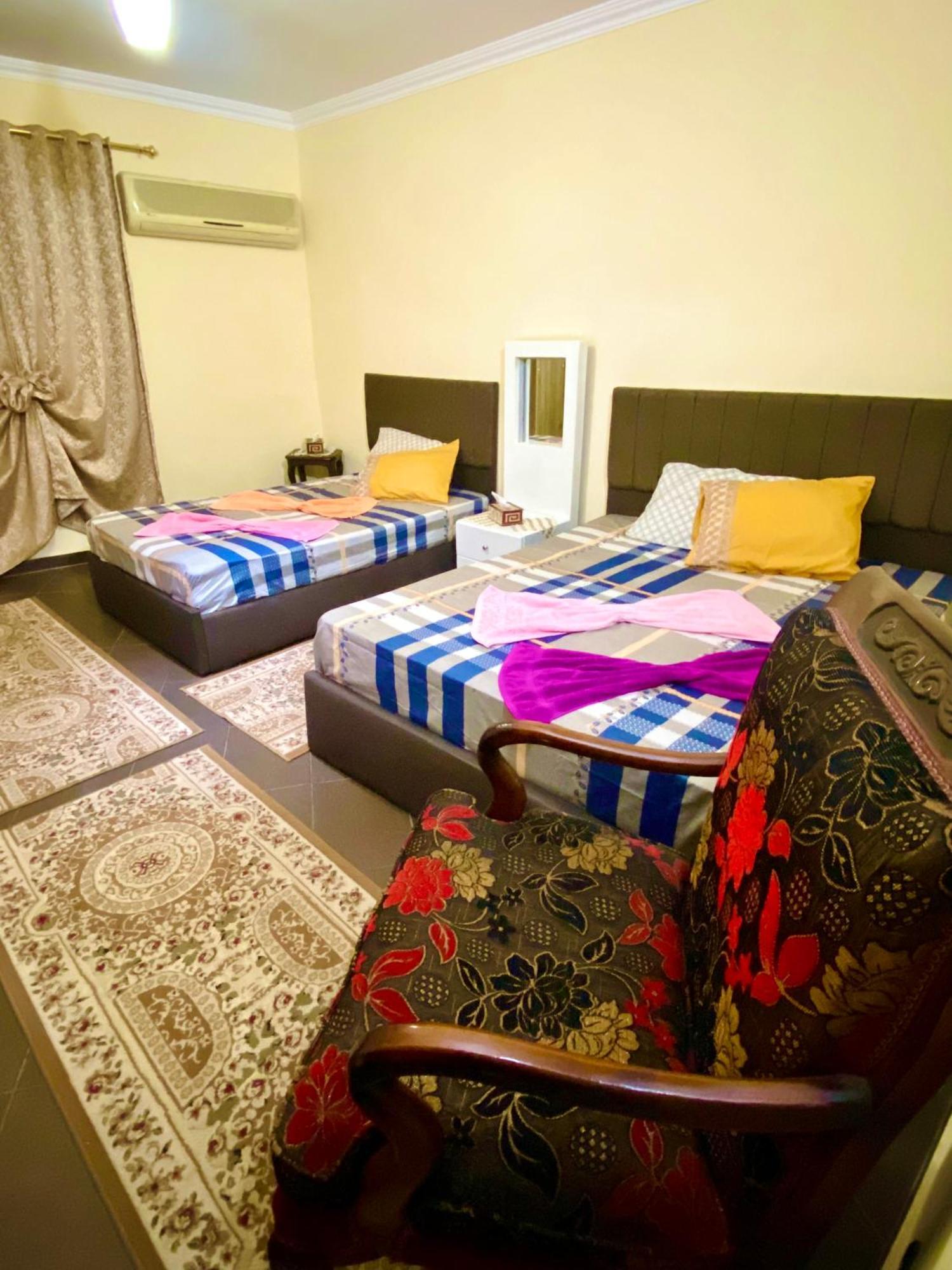 Momen Pyramids Inn Kafrat al Jabal Экстерьер фото